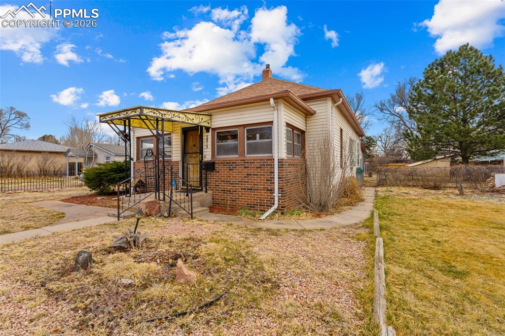 2815 Beacon Street Colorado Springs CO 80907