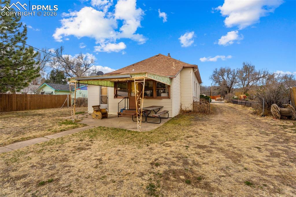 2815 Beacon Street Colorado Springs CO 80907