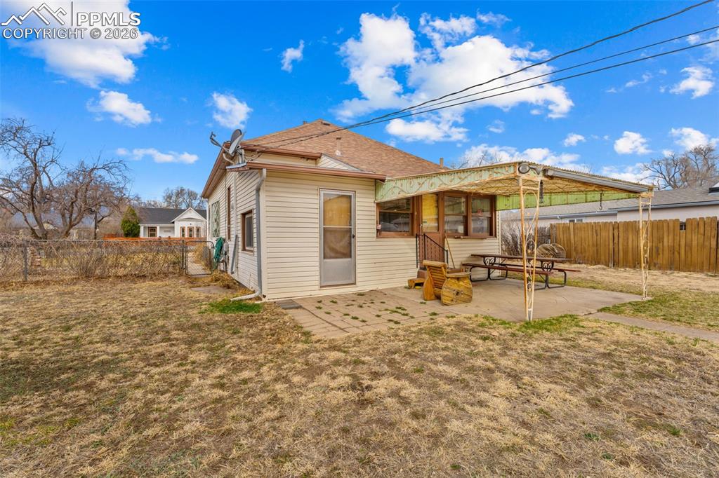2815 Beacon Street Colorado Springs CO 80907