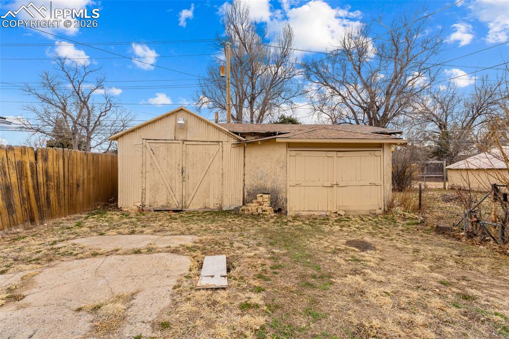 2815 Beacon Street Colorado Springs CO 80907