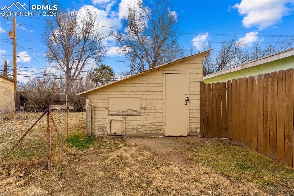 2815 Beacon Street Colorado Springs CO 80907