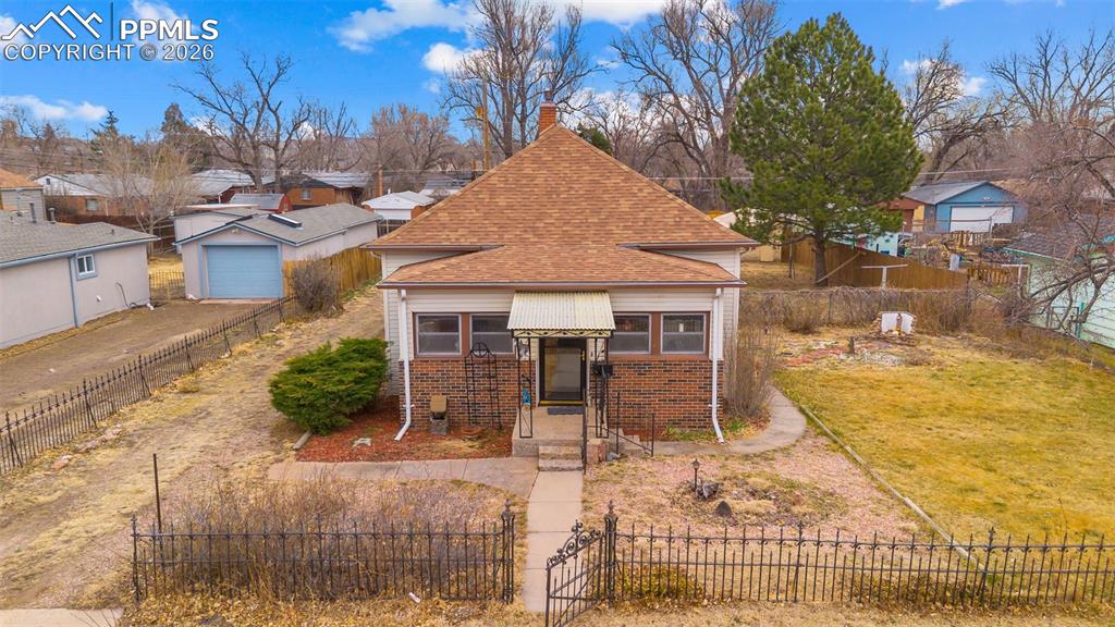 2815 Beacon Street Colorado Springs CO 80907