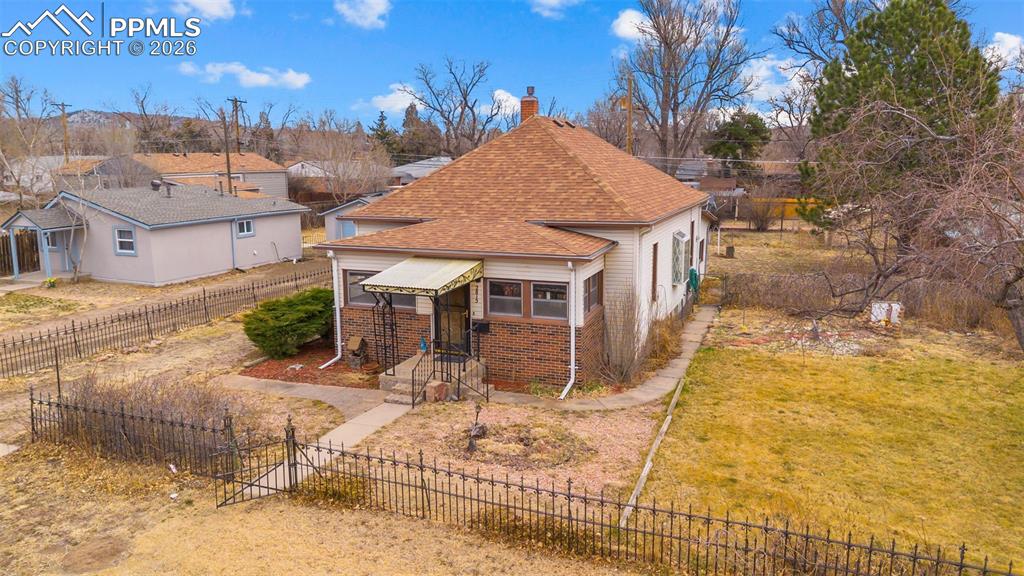 2815 Beacon Street Colorado Springs CO 80907