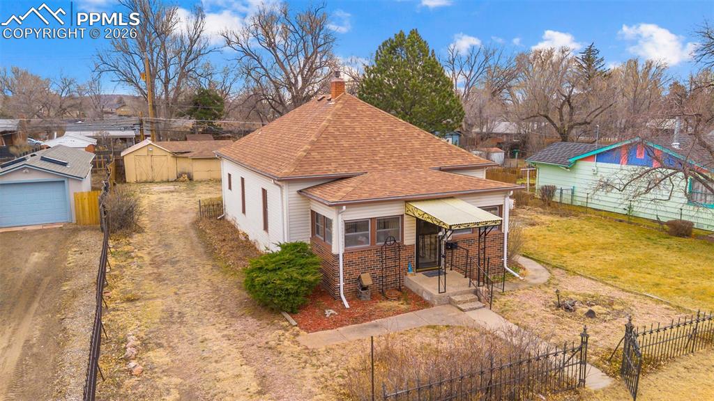2815 Beacon Street Colorado Springs CO 80907