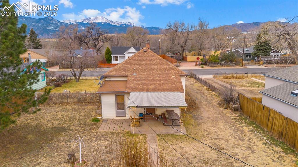 2815 Beacon Street Colorado Springs CO 80907