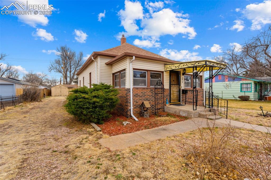 2815 Beacon Street Colorado Springs CO 80907
