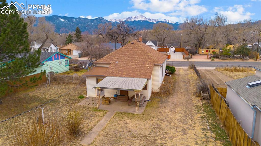 2815 Beacon Street Colorado Springs CO 80907