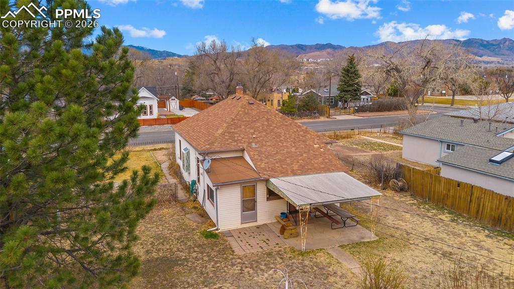 2815 Beacon Street Colorado Springs CO 80907