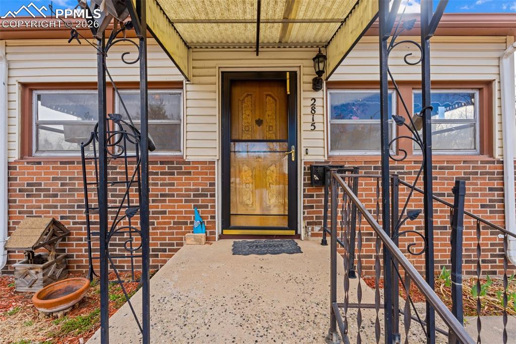 2815 Beacon Street Colorado Springs CO 80907