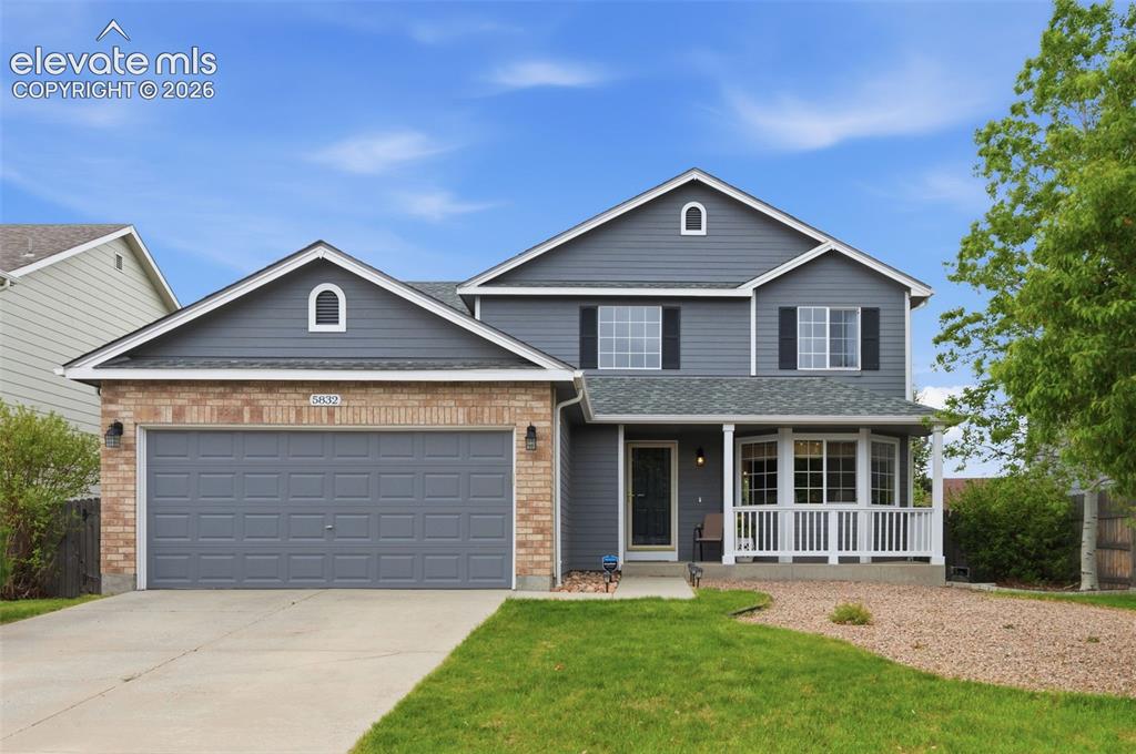 5832 Poudre Way Colorado Springs CO 80923