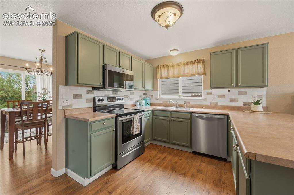 5832 Poudre Way Colorado Springs CO 80923