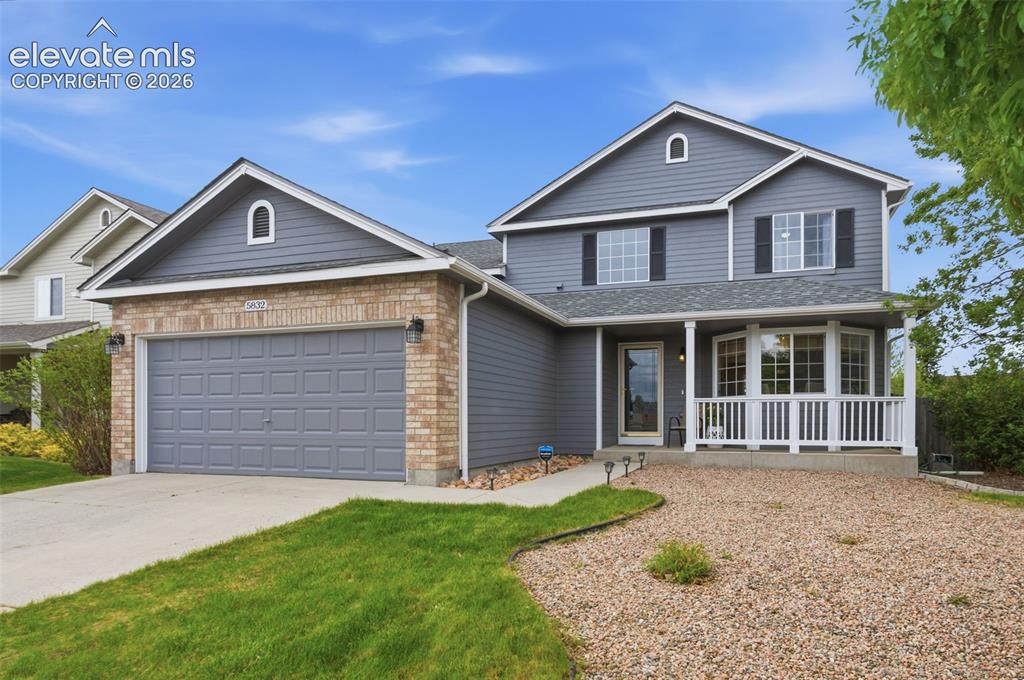 5832 Poudre Way Colorado Springs CO 80923