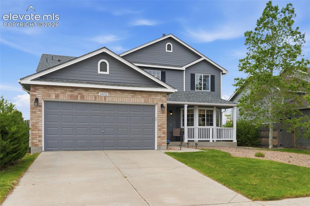 5832 Poudre Way Colorado Springs CO 80923