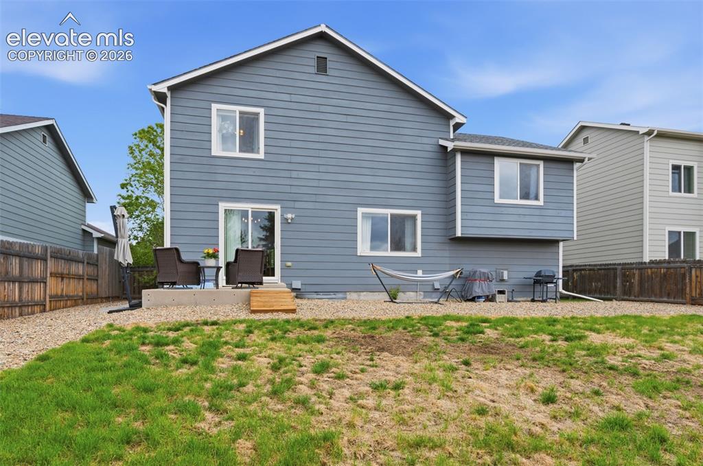 5832 Poudre Way Colorado Springs CO 80923