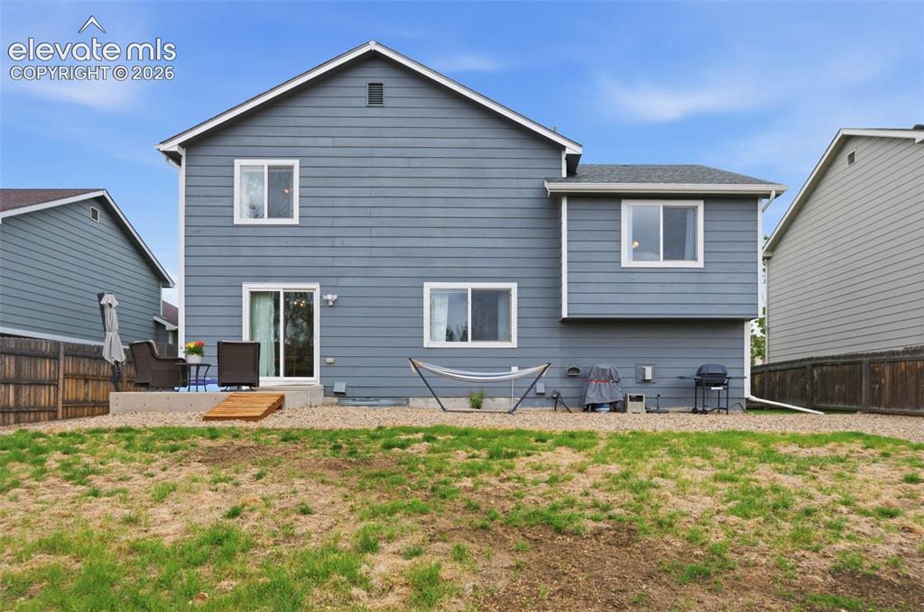 5832 Poudre Way Colorado Springs CO 80923