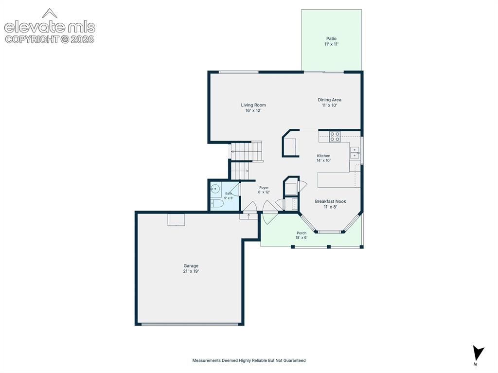5832 Poudre Way Colorado Springs CO 80923
