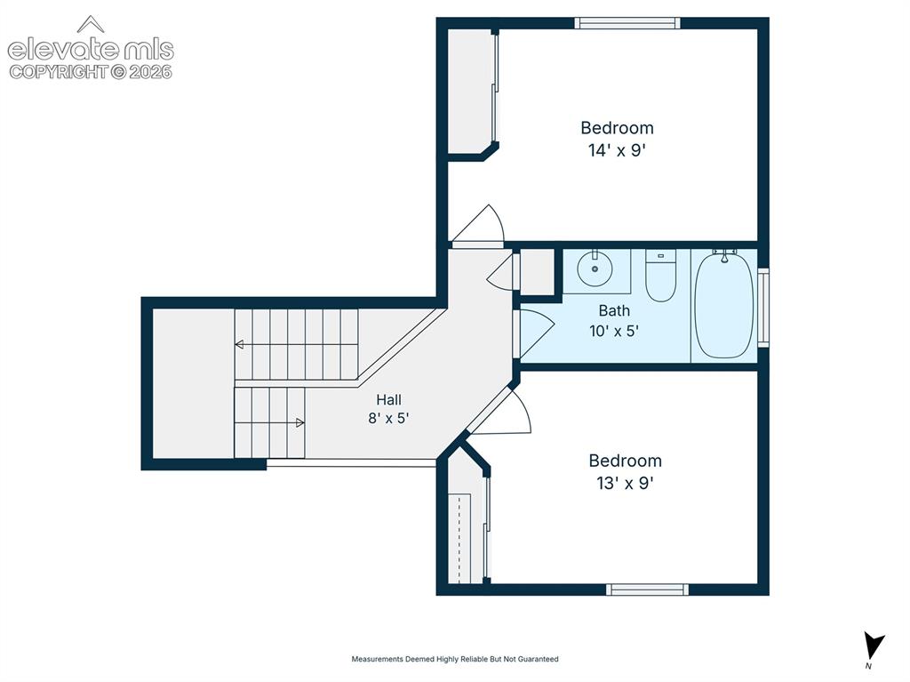 5832 Poudre Way Colorado Springs CO 80923