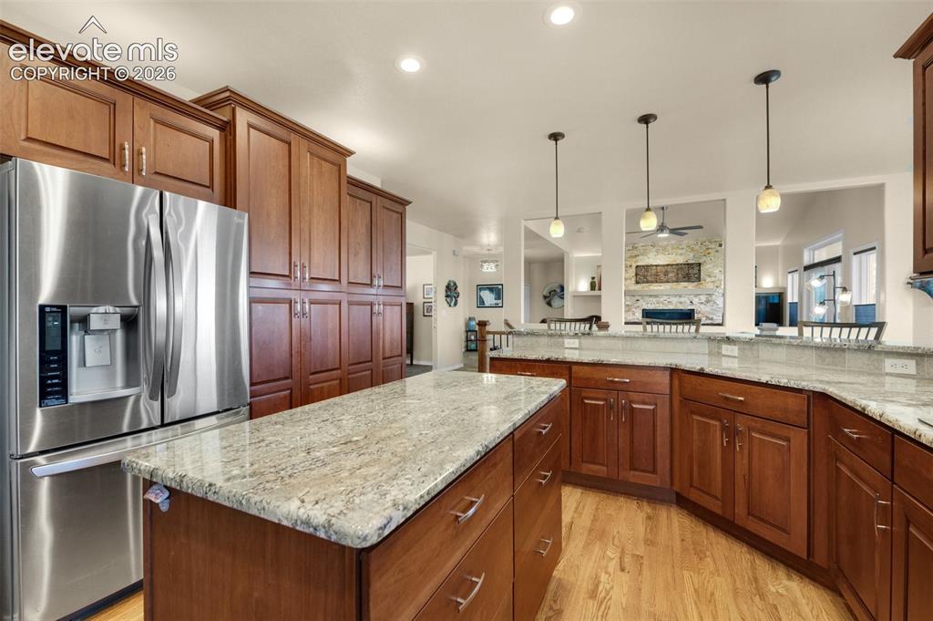 5717 Windridge Point Colorado Springs CO 80908