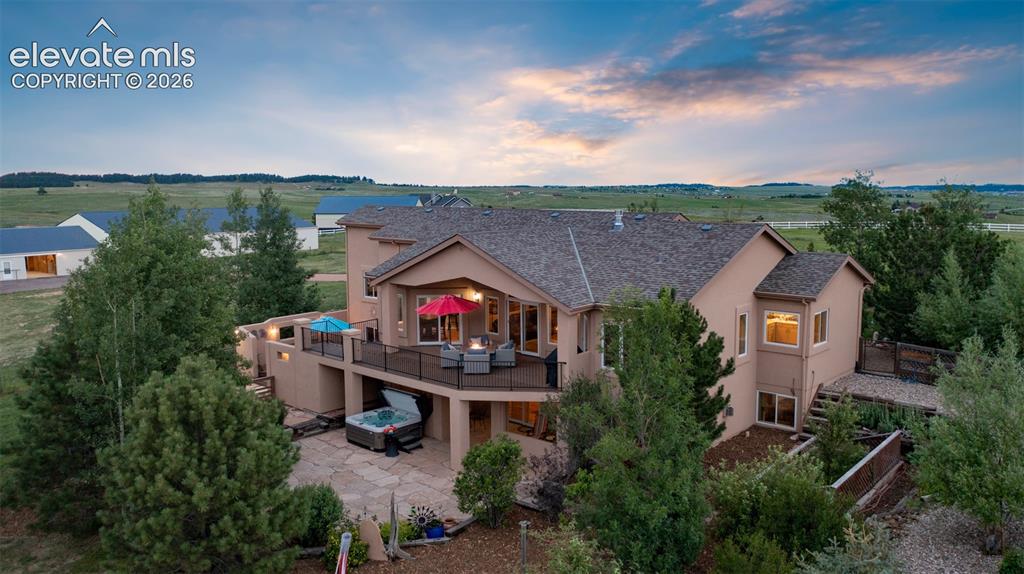 5717 Windridge Point Colorado Springs CO 80908