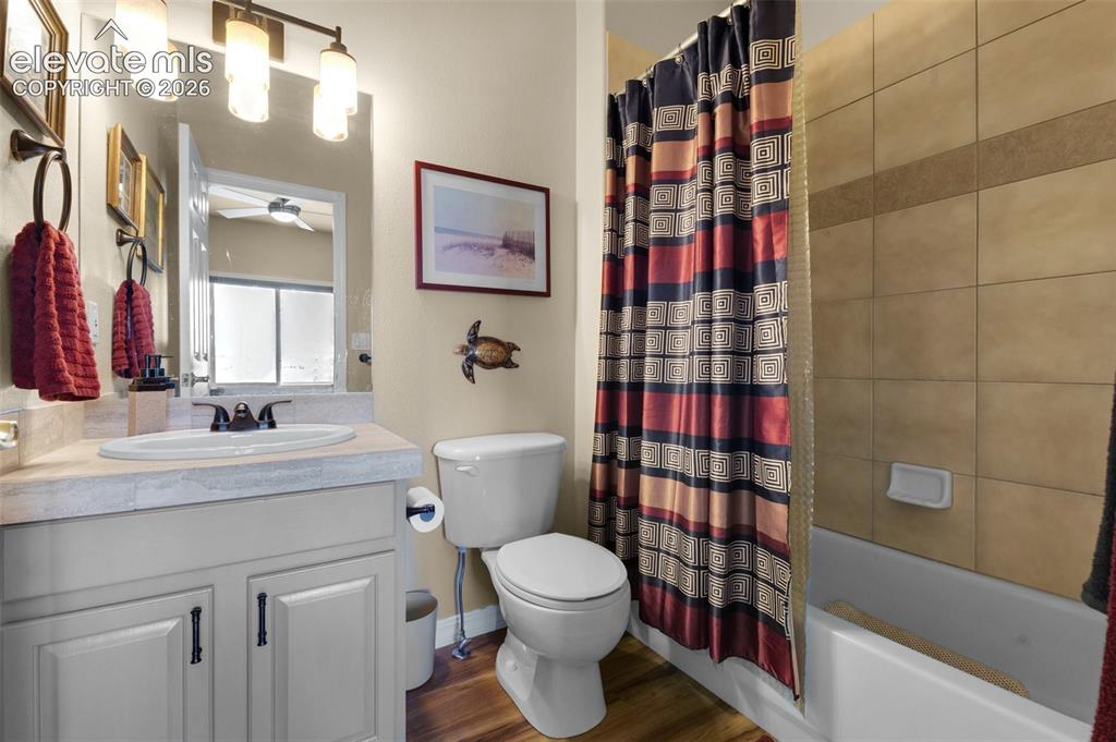 5717 Windridge Point Colorado Springs CO 80908