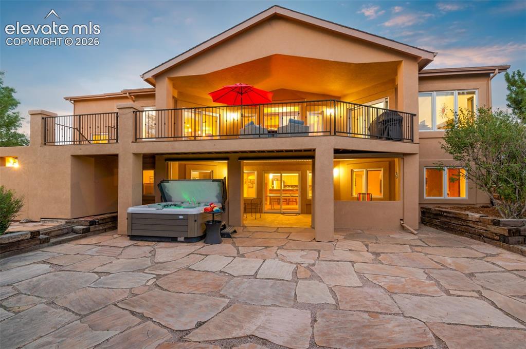 5717 Windridge Point Colorado Springs CO 80908