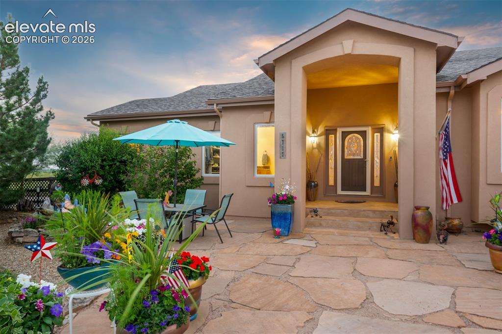 5717 Windridge Point Colorado Springs CO 80908