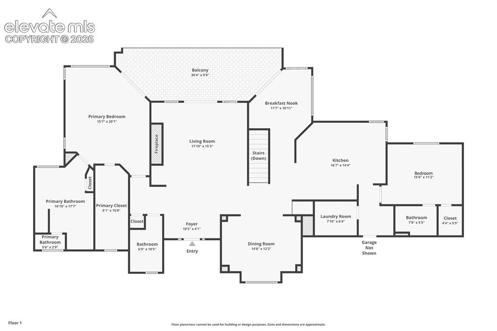 5717 Windridge Point Colorado Springs CO 80908