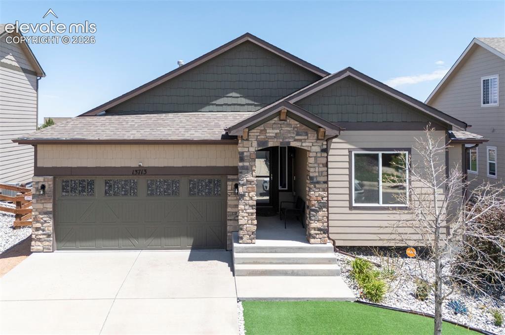 13713 Park Meadows Drive Peyton CO 80831