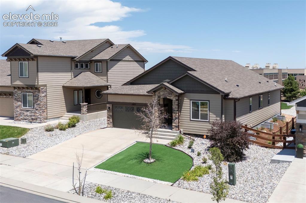 13713 Park Meadows Drive Peyton CO 80831