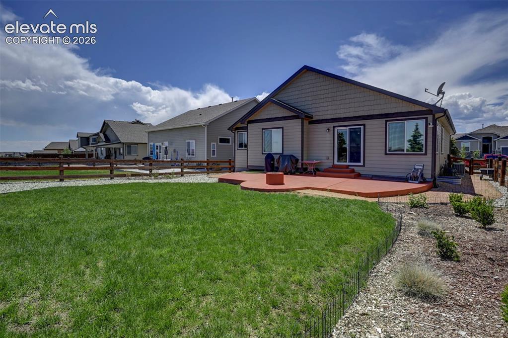 13713 Park Meadows Drive Peyton CO 80831