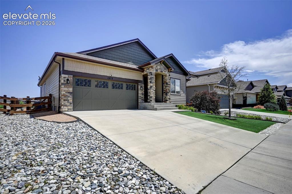 13713 Park Meadows Drive Peyton CO 80831