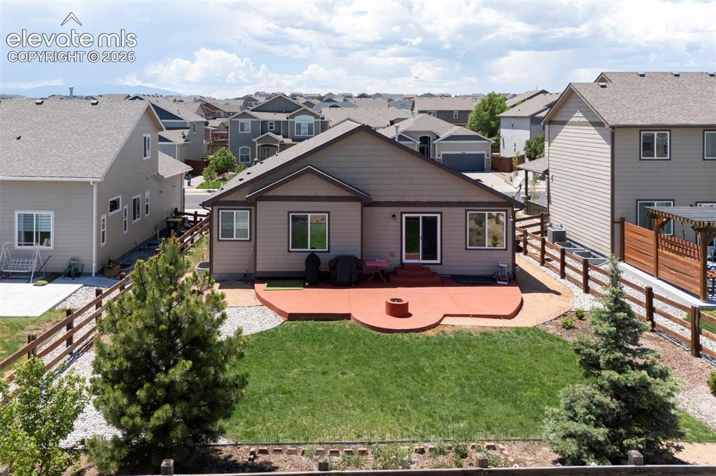 13713 Park Meadows Drive Peyton CO 80831