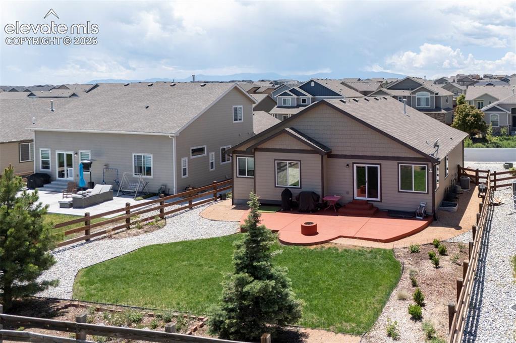 13713 Park Meadows Drive Peyton CO 80831
