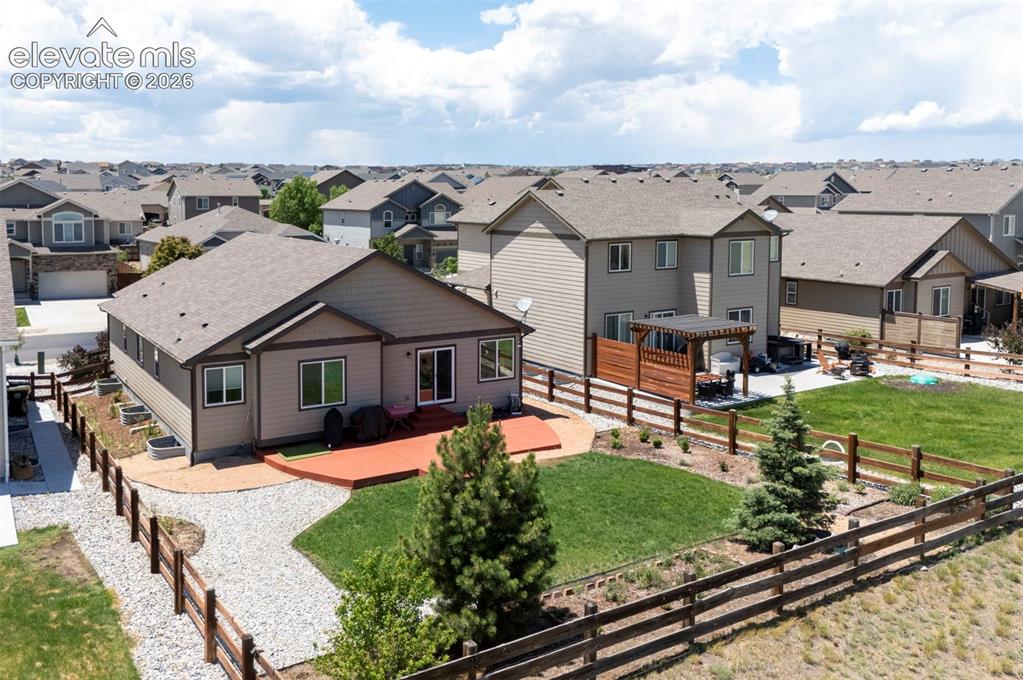 13713 Park Meadows Drive Peyton CO 80831