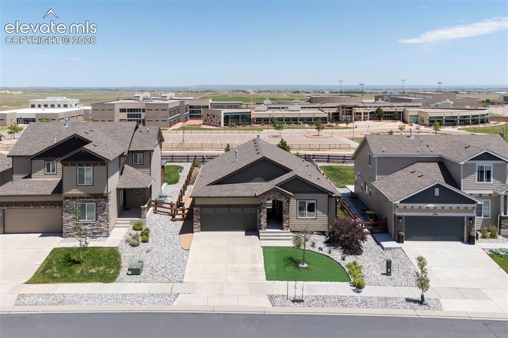 13713 Park Meadows Drive Peyton CO 80831