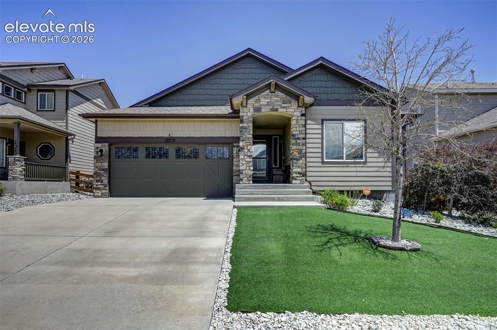 13713 Park Meadows Drive Peyton CO 80831
