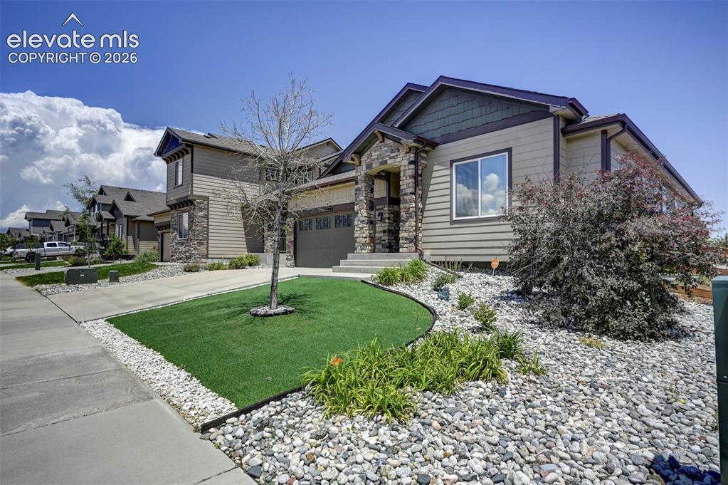 13713 Park Meadows Drive Peyton CO 80831