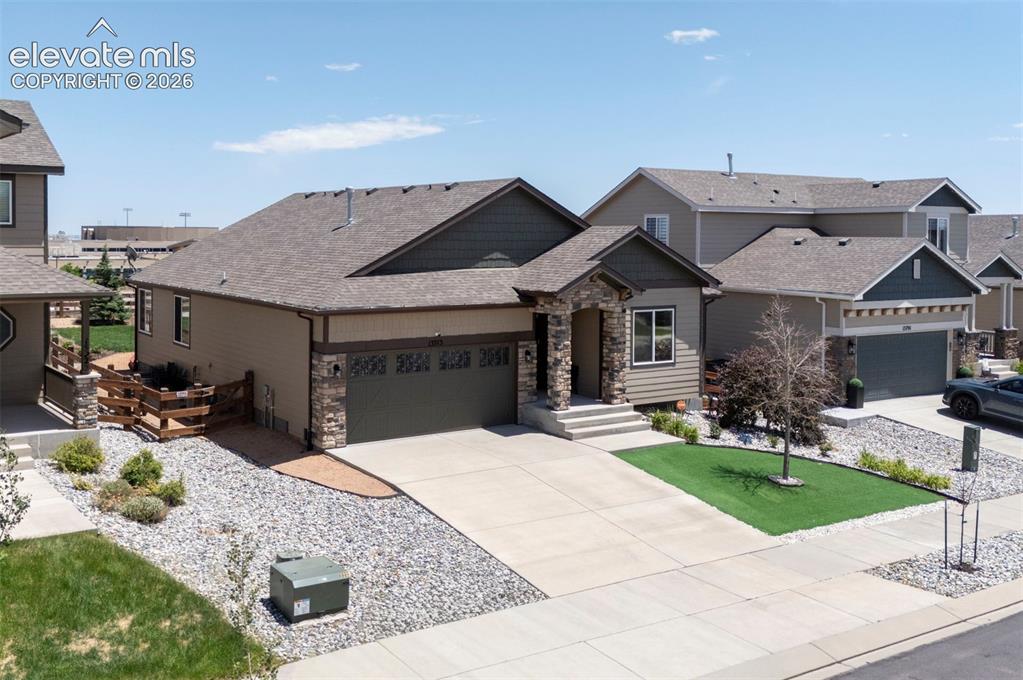 13713 Park Meadows Drive Peyton CO 80831