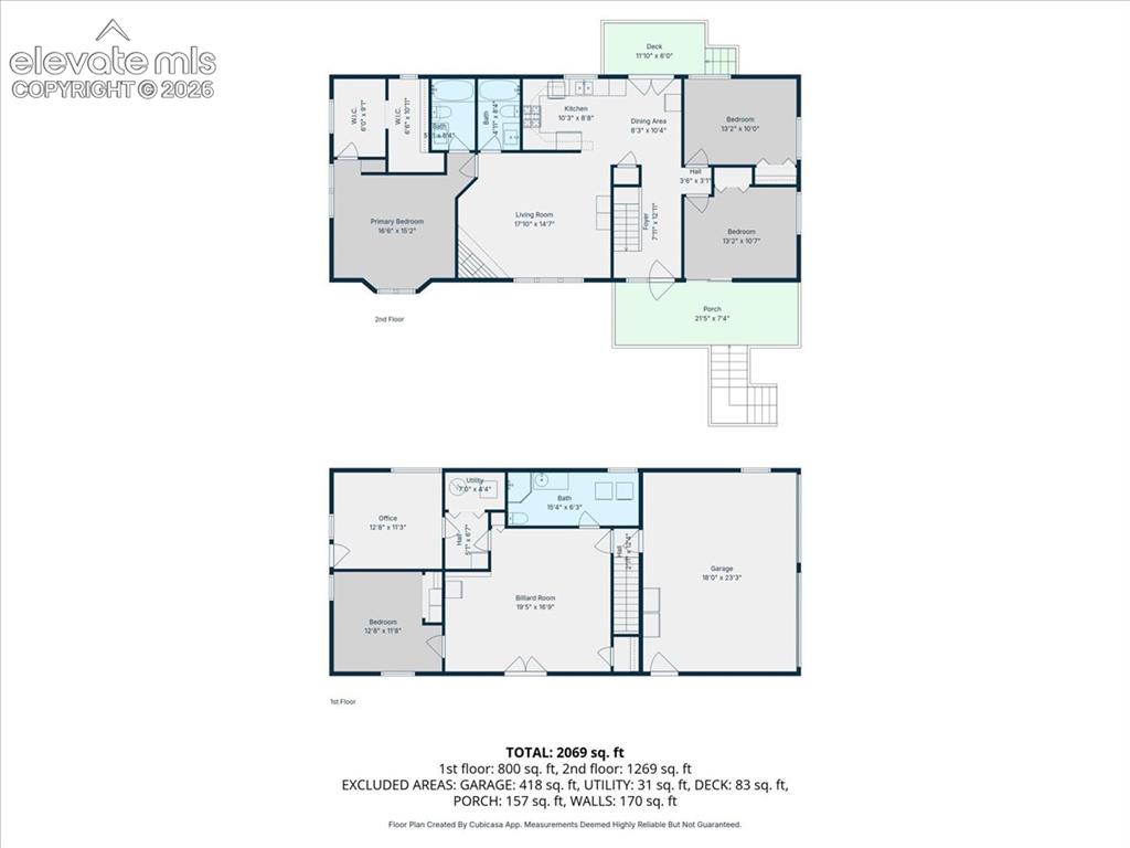14390 Herring Road Colorado Springs CO 80908