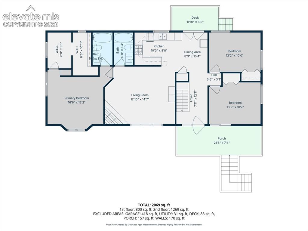 14390 Herring Road Colorado Springs CO 80908