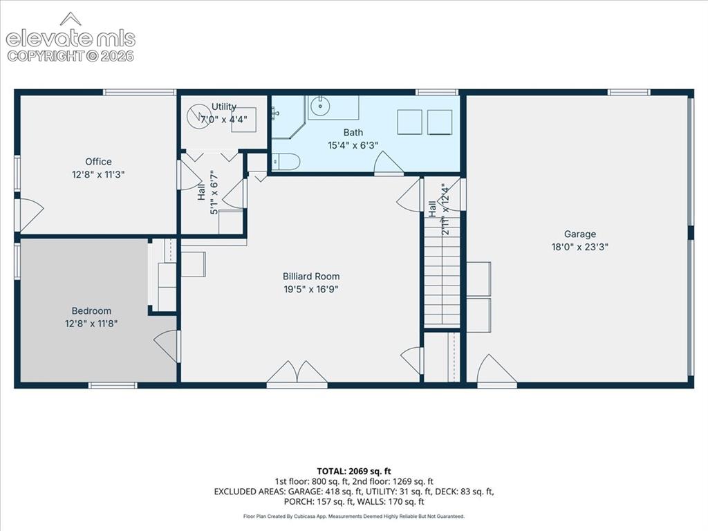 14390 Herring Road Colorado Springs CO 80908