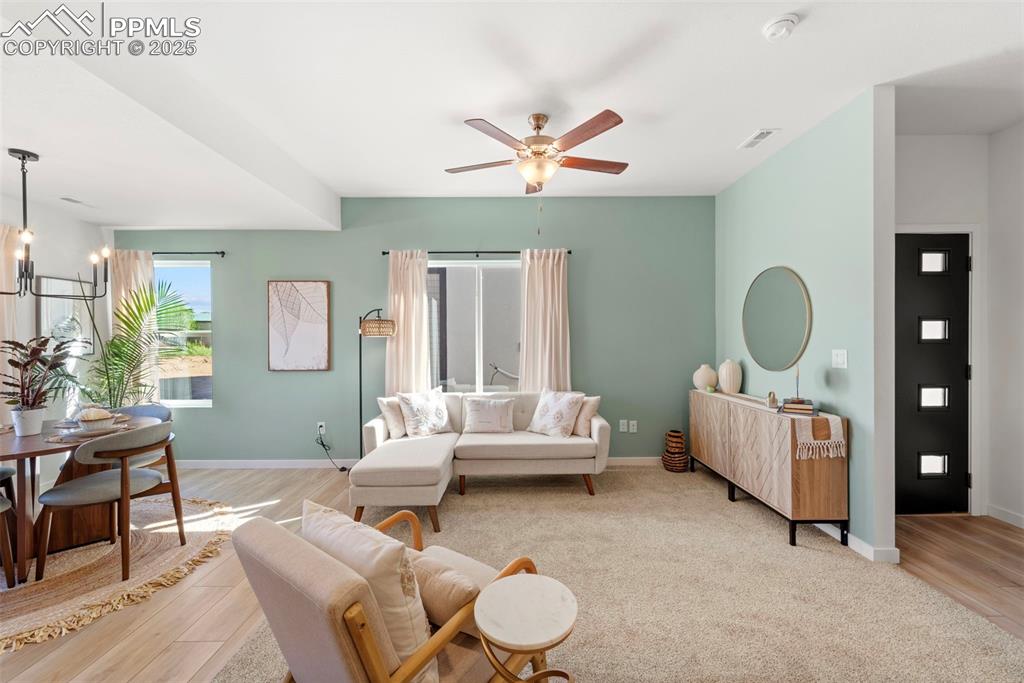 3545 Rosette Grove Colorado Springs CO 80910