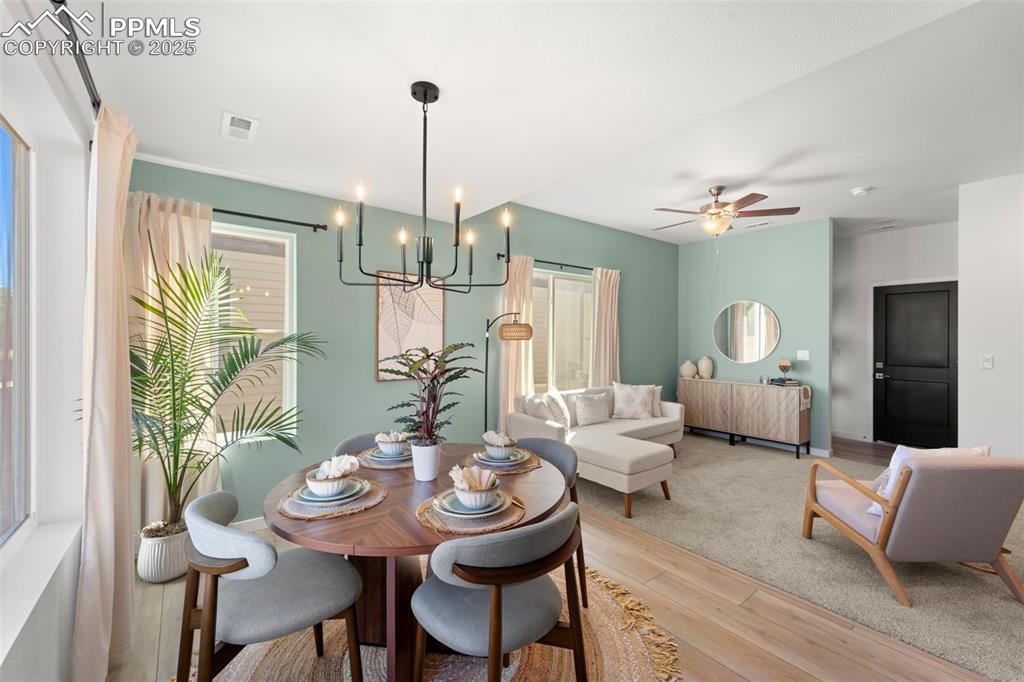 3545 Rosette Grove Colorado Springs CO 80910