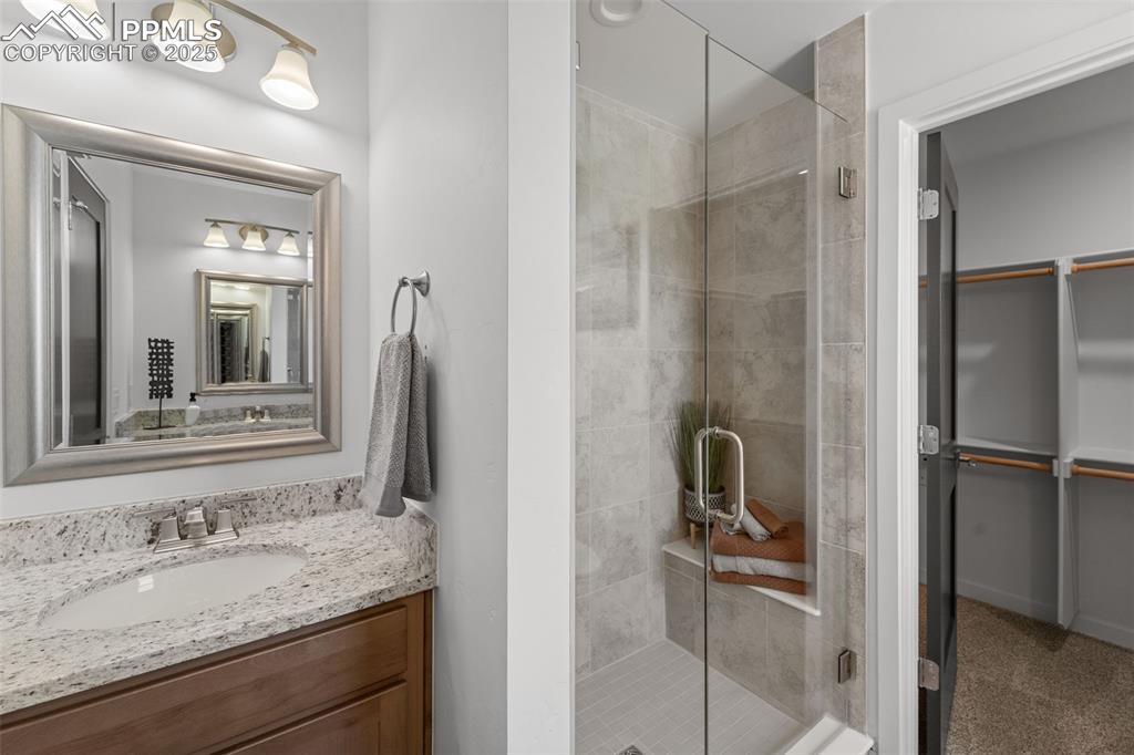 3545 Rosette Grove Colorado Springs CO 80910