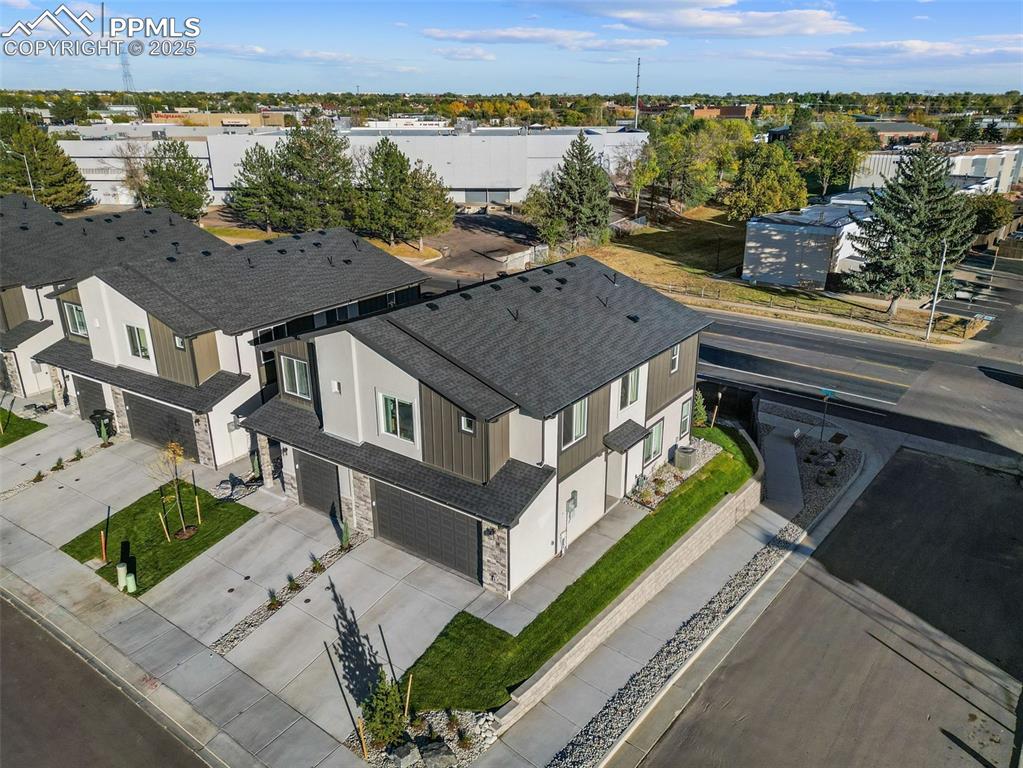 3545 Rosette Grove Colorado Springs CO 80910