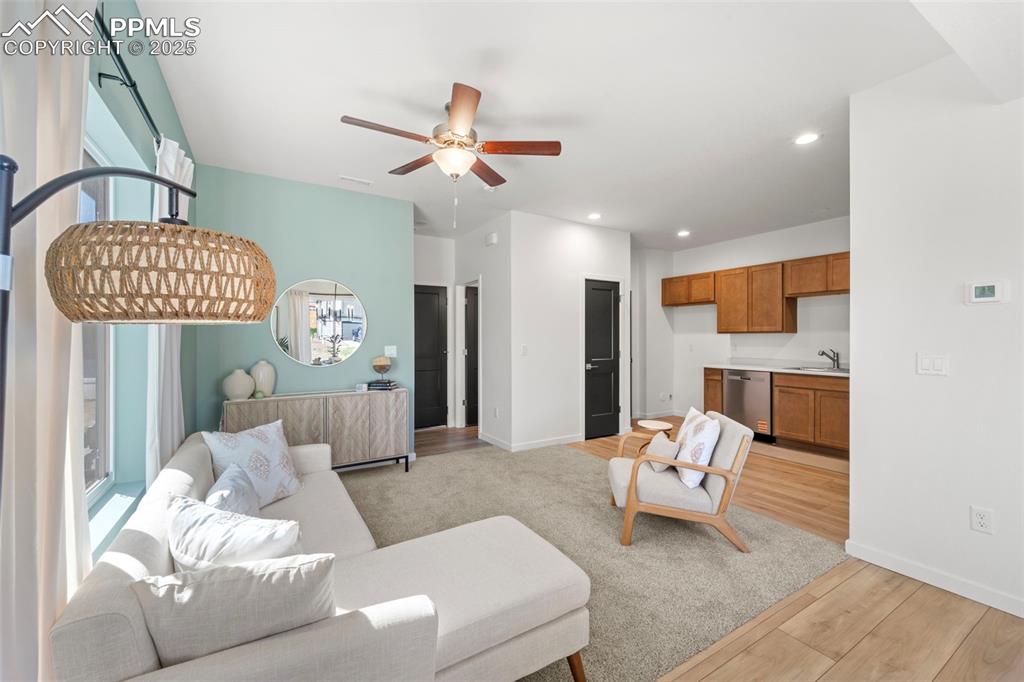 3545 Rosette Grove Colorado Springs CO 80910