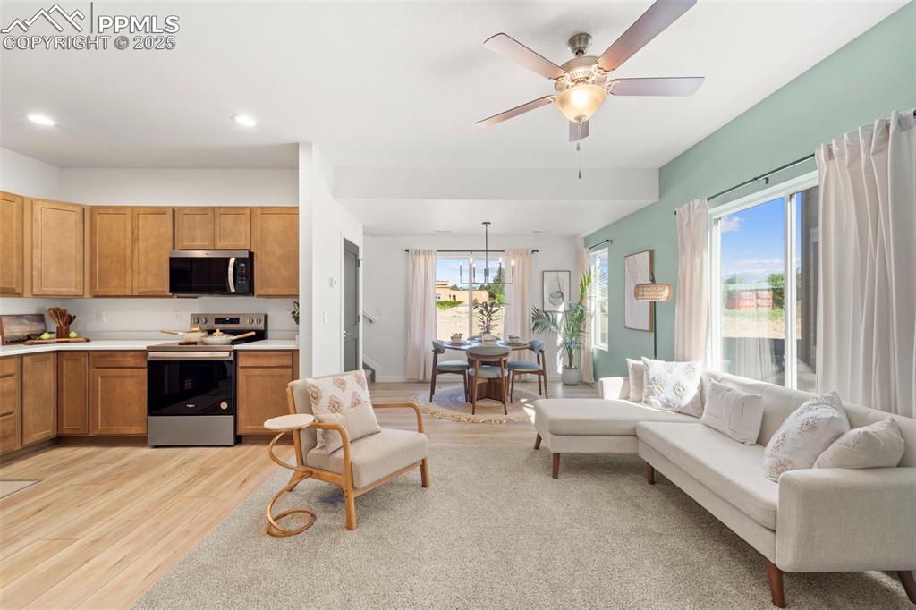 3545 Rosette Grove Colorado Springs CO 80910