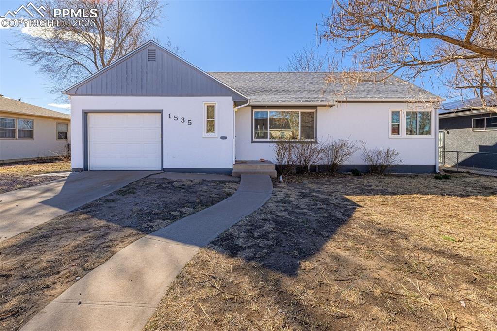 1535 Alexander Circle Pueblo CO 81001