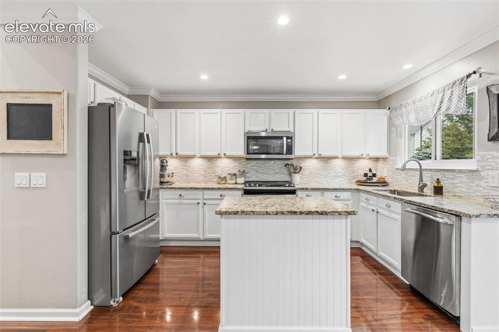 3321 Macgregor Drive Colorado Springs CO 80922