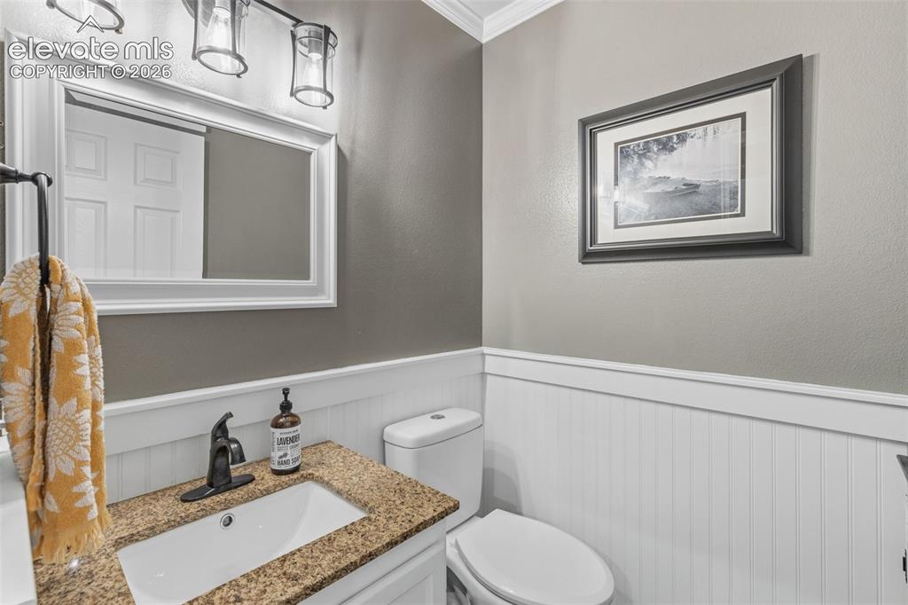 3321 Macgregor Drive Colorado Springs CO 80922